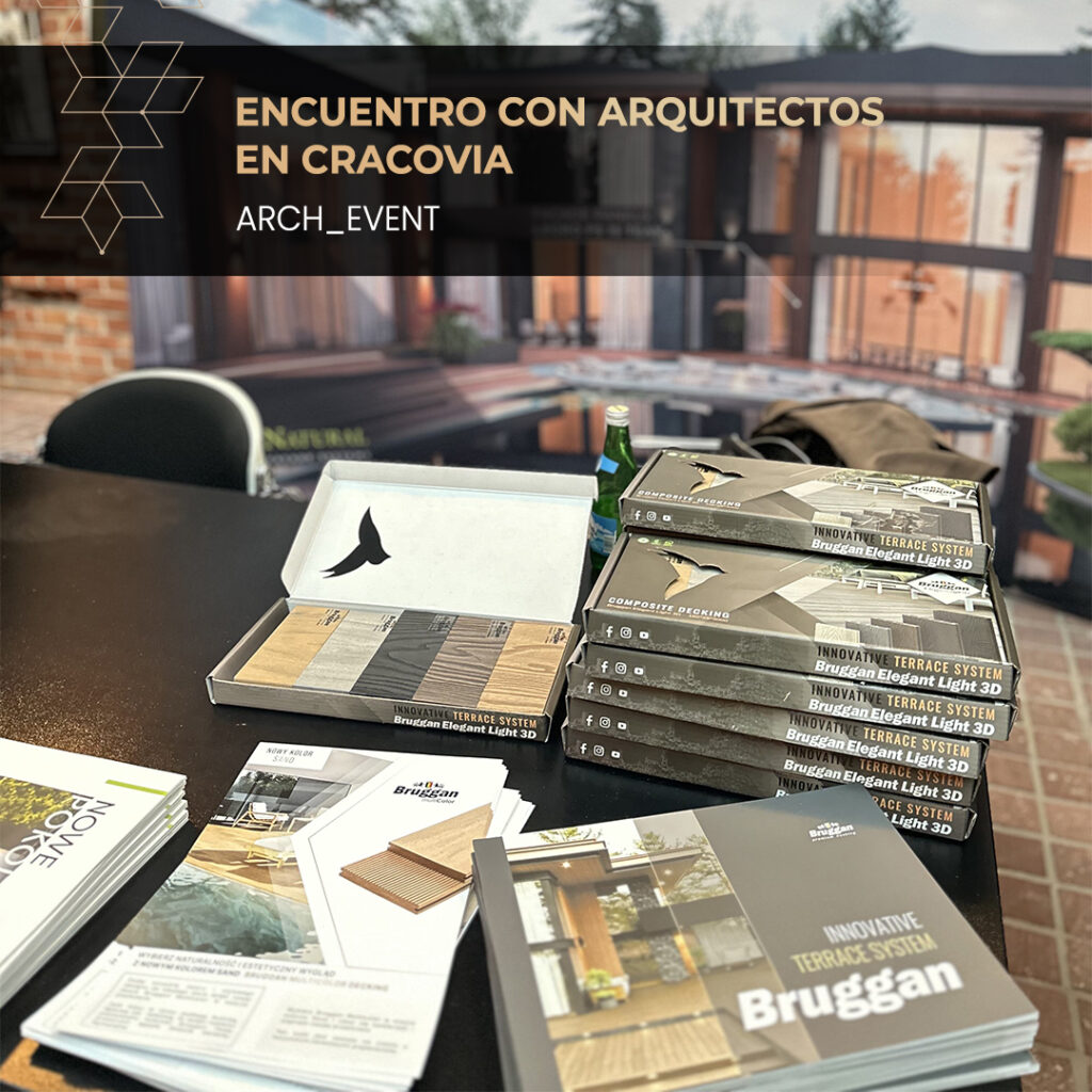 10.04 Exposición de arquitectos en Varsovia