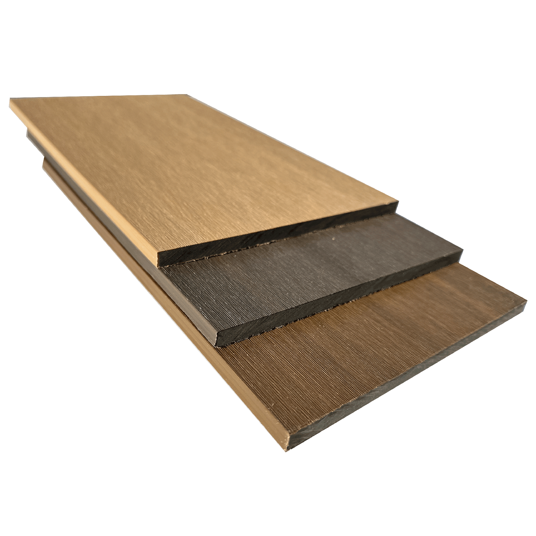Perfil AS 180 (walnut, teak, maple, basalt)